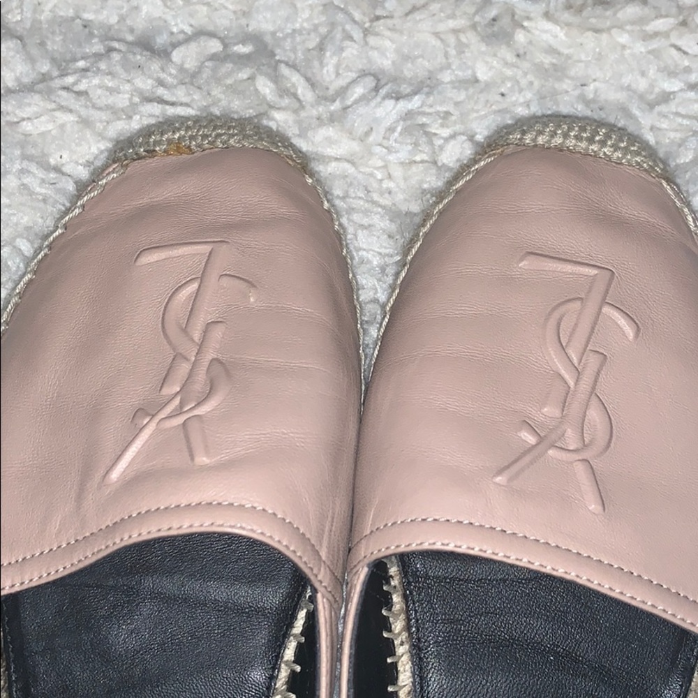Yves Saint Laurent Espadrilles - Picture 8 of 10